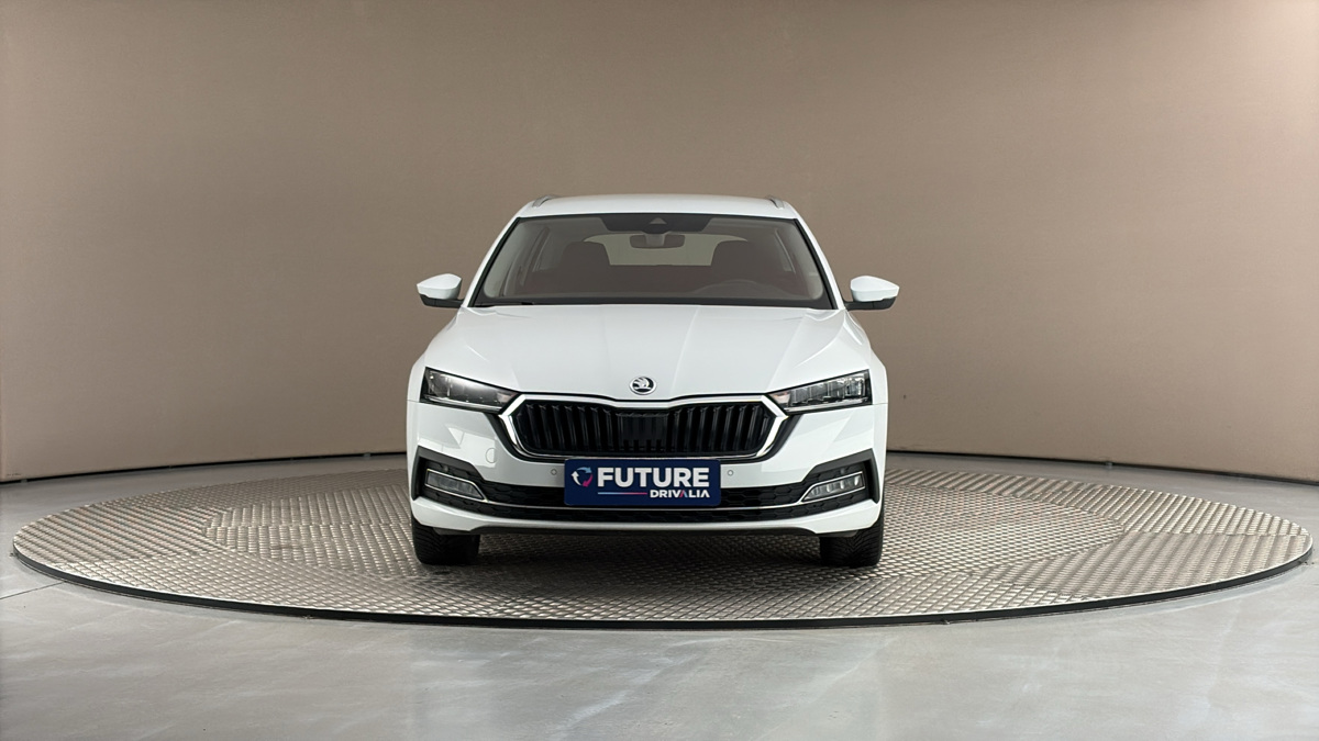 Škoda Octavia - 3