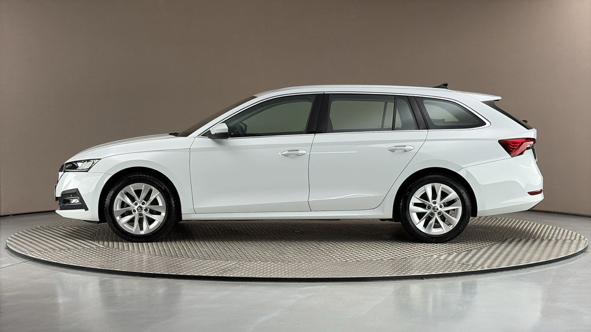 Škoda Octavia - 4