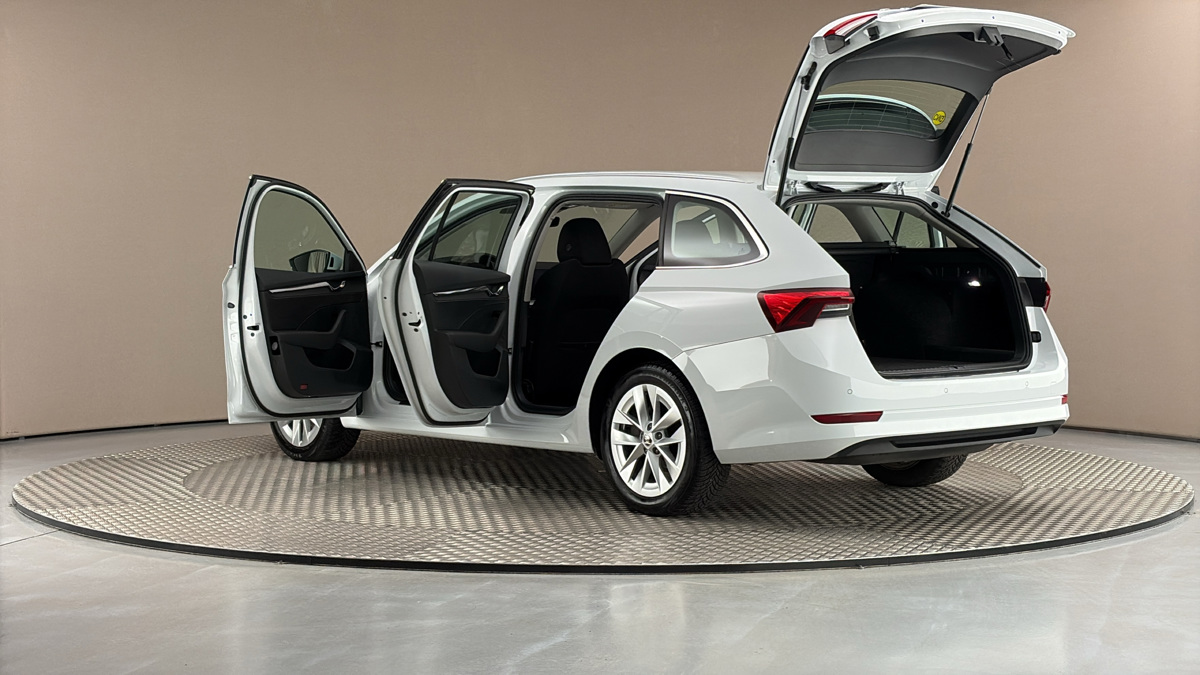 Škoda Octavia - 7