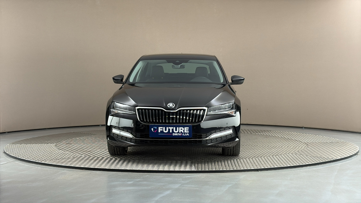Škoda Superb - 3