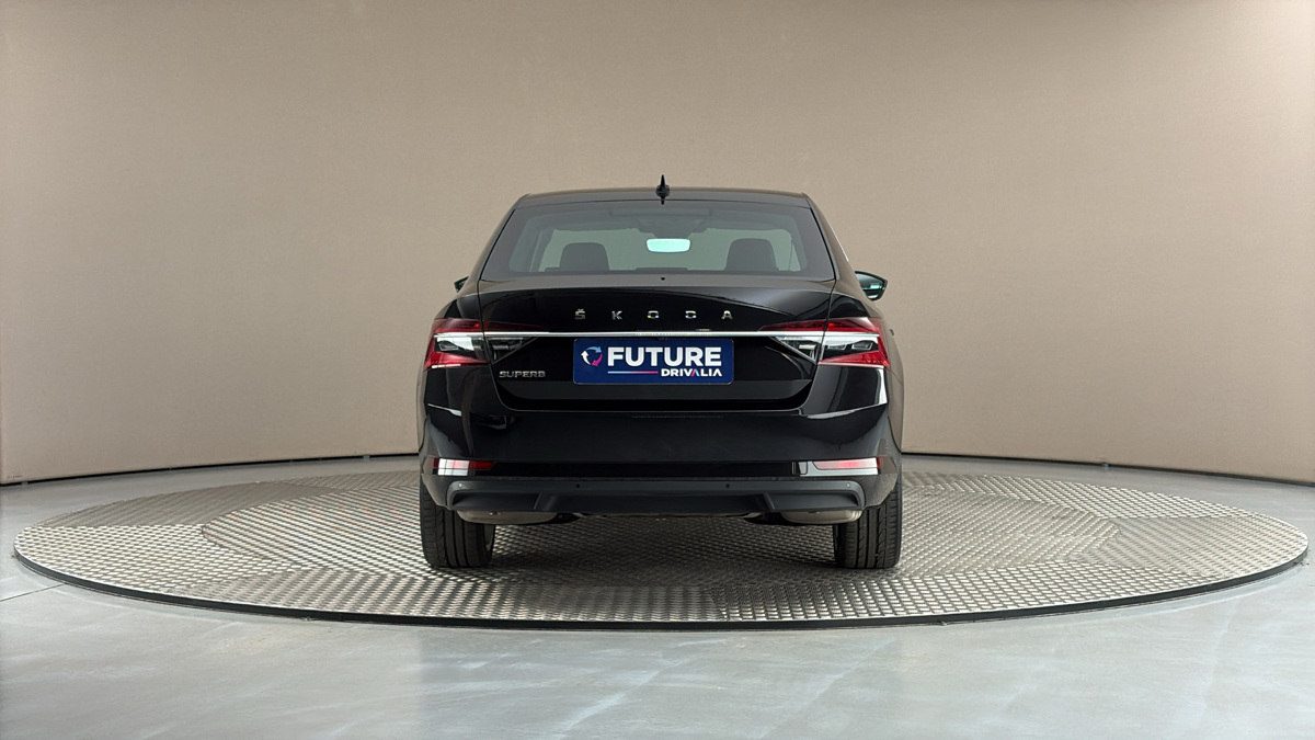 Škoda Superb - 5