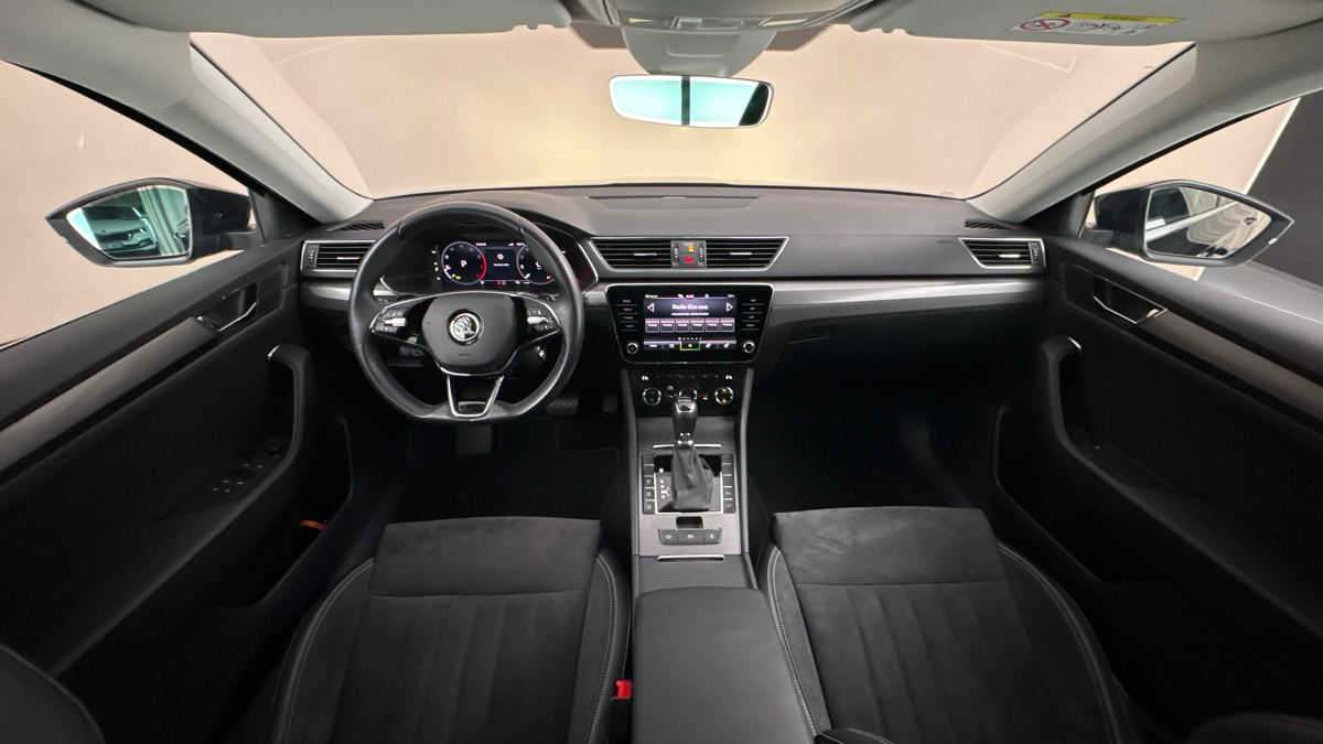 Škoda Superb - 8