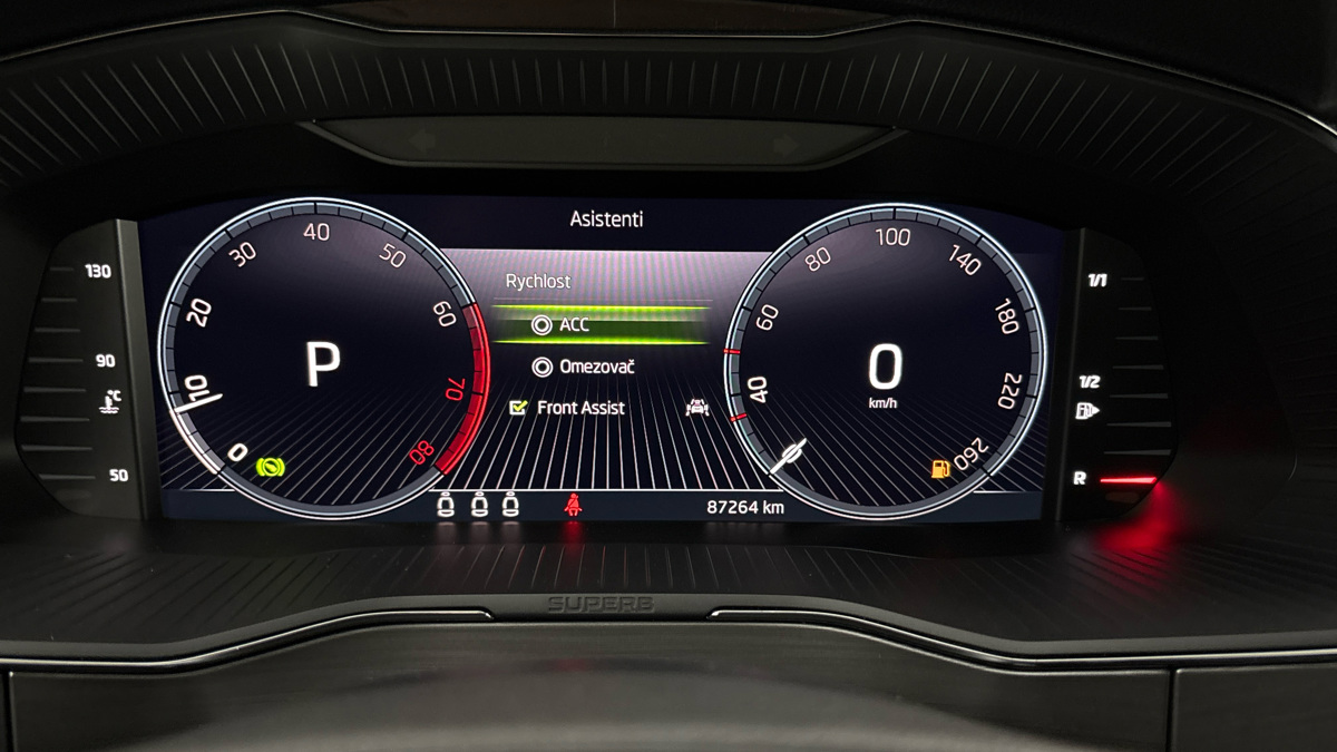 Škoda Superb - 10