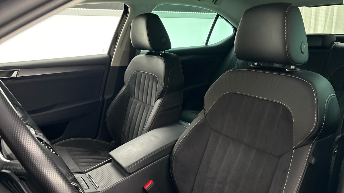 Škoda Superb - 15