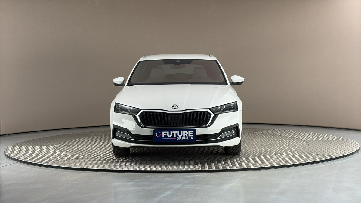 Škoda Octavia - 3