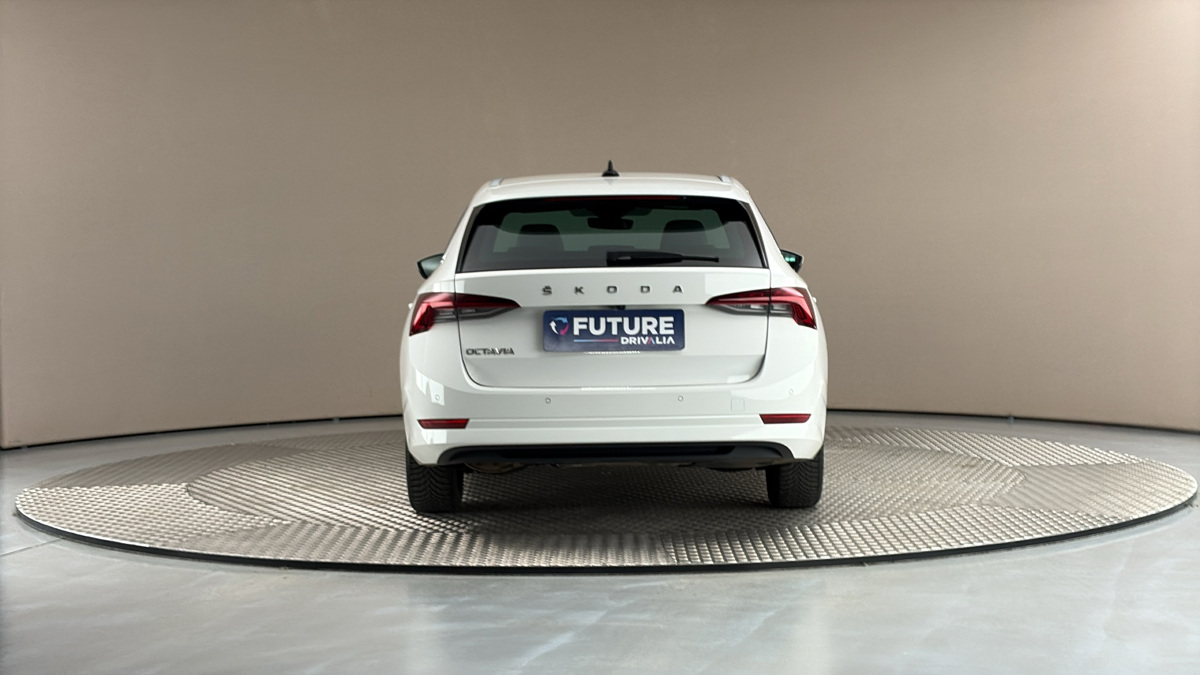 Škoda Octavia - 5