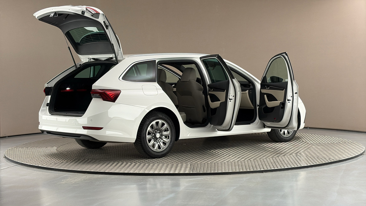 Škoda Octavia - 6