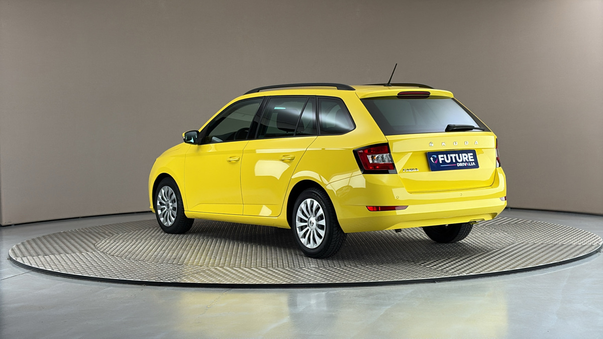 Škoda Fabia - 2