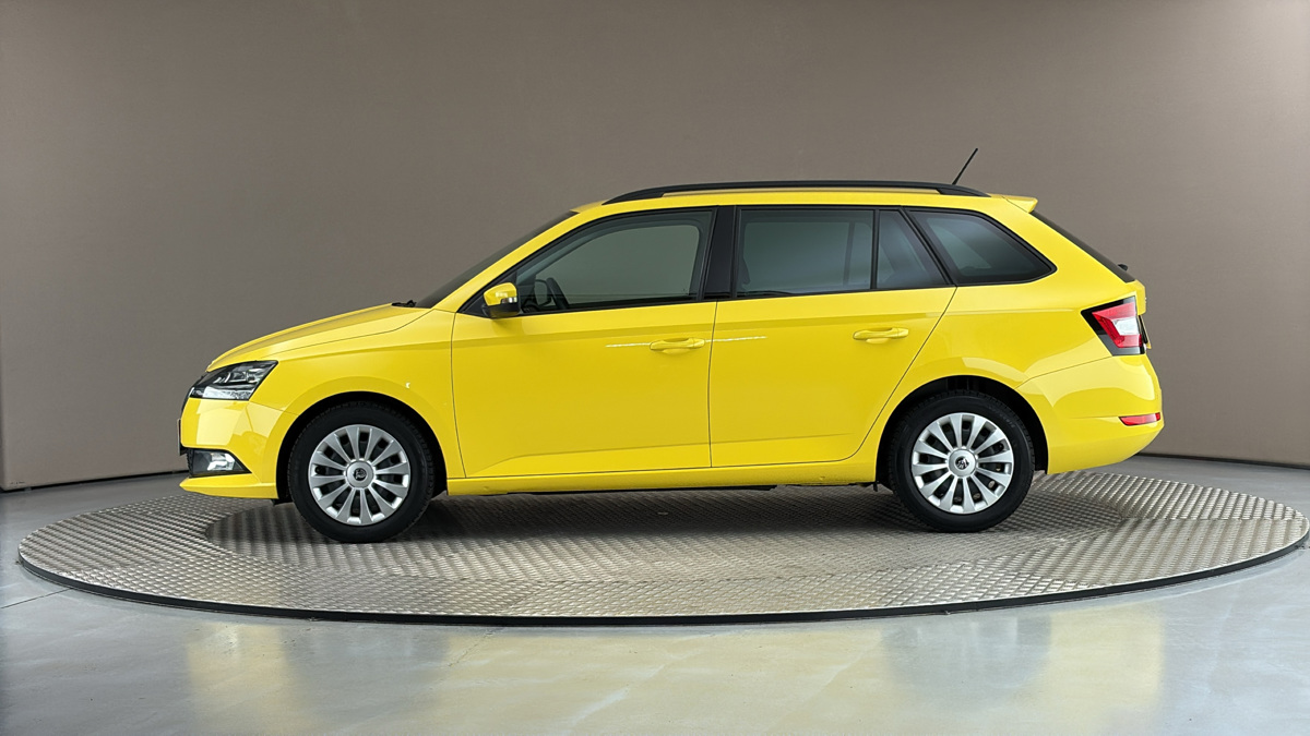 Škoda Fabia - 4