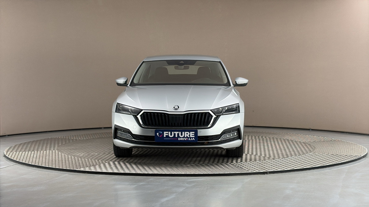 Škoda Octavia - 3