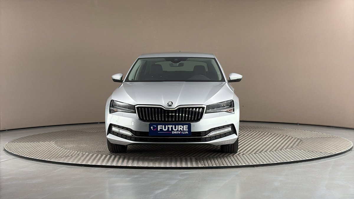 Škoda Superb - 3