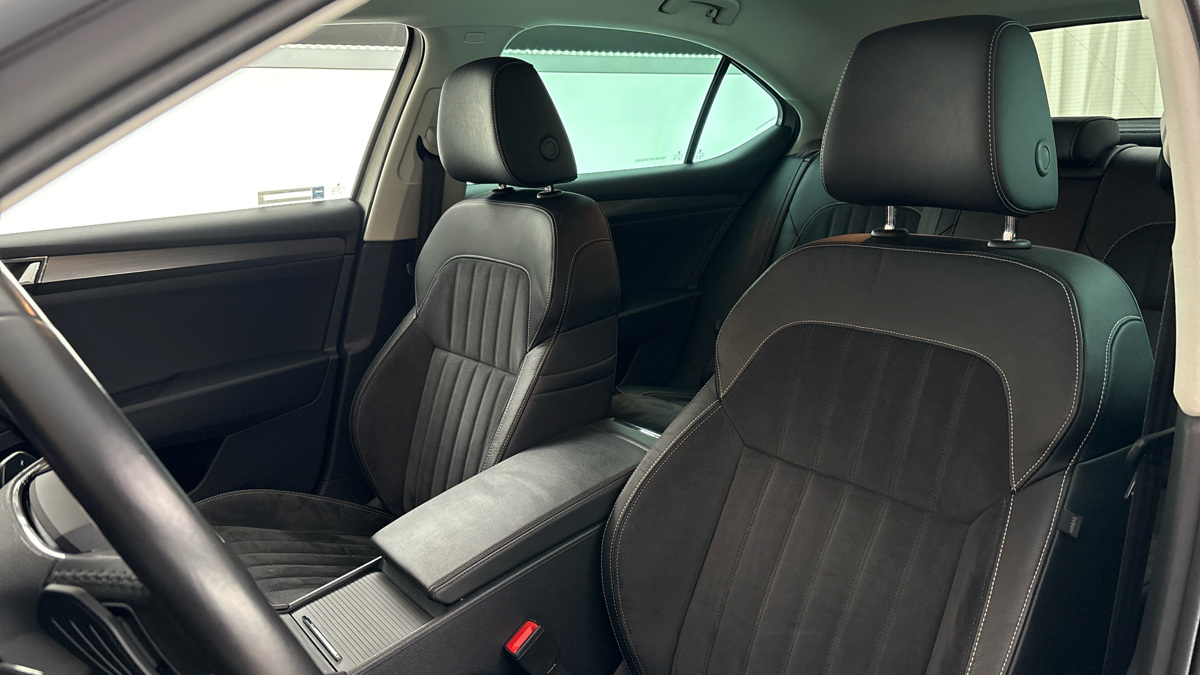 Škoda Superb - 15