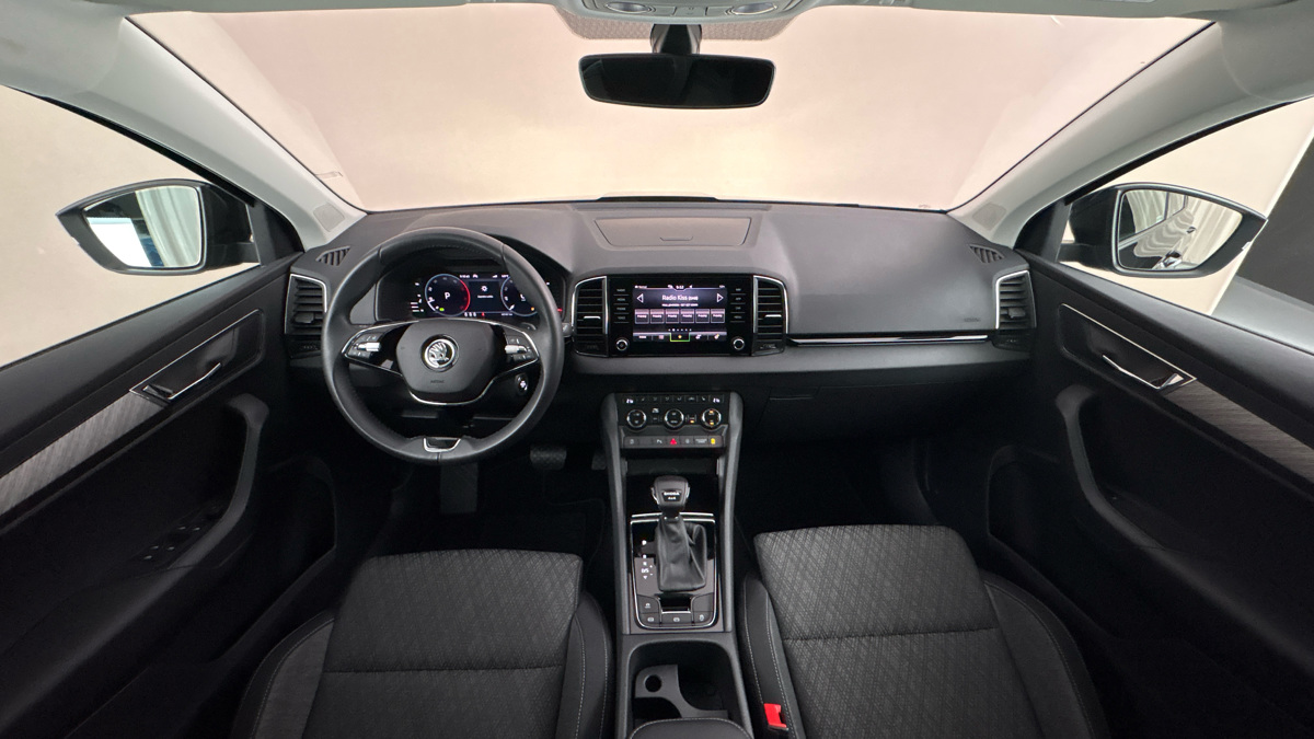 Škoda Karoq - 8