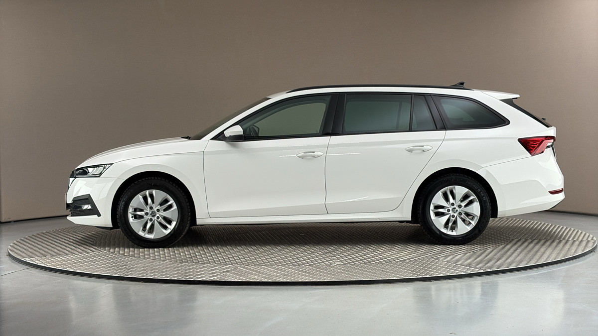 Škoda Octavia - 4