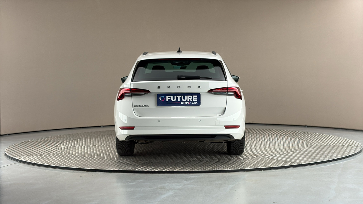 Škoda Octavia - 5
