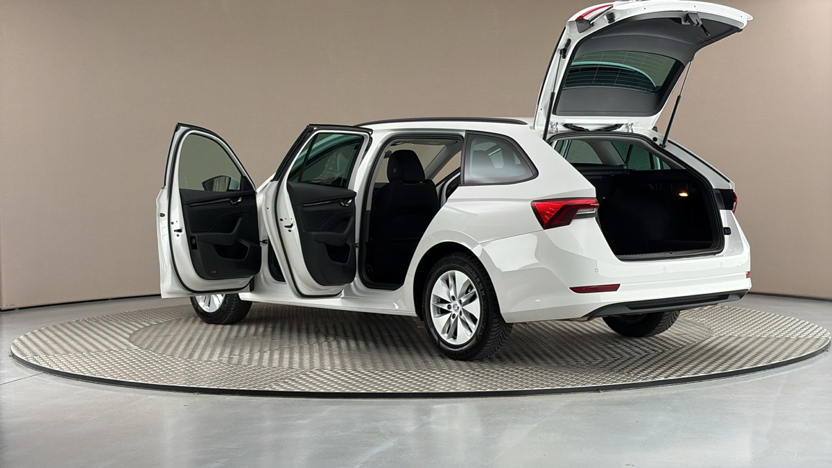 Škoda Octavia - 7