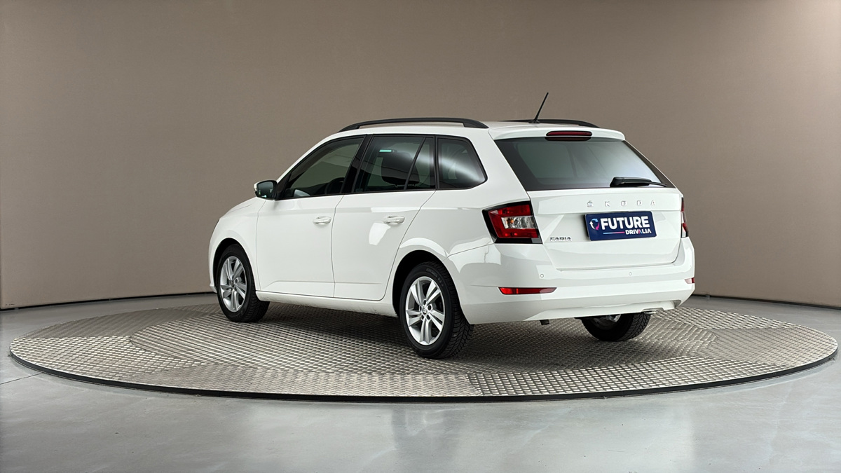 Škoda Fabia - 2