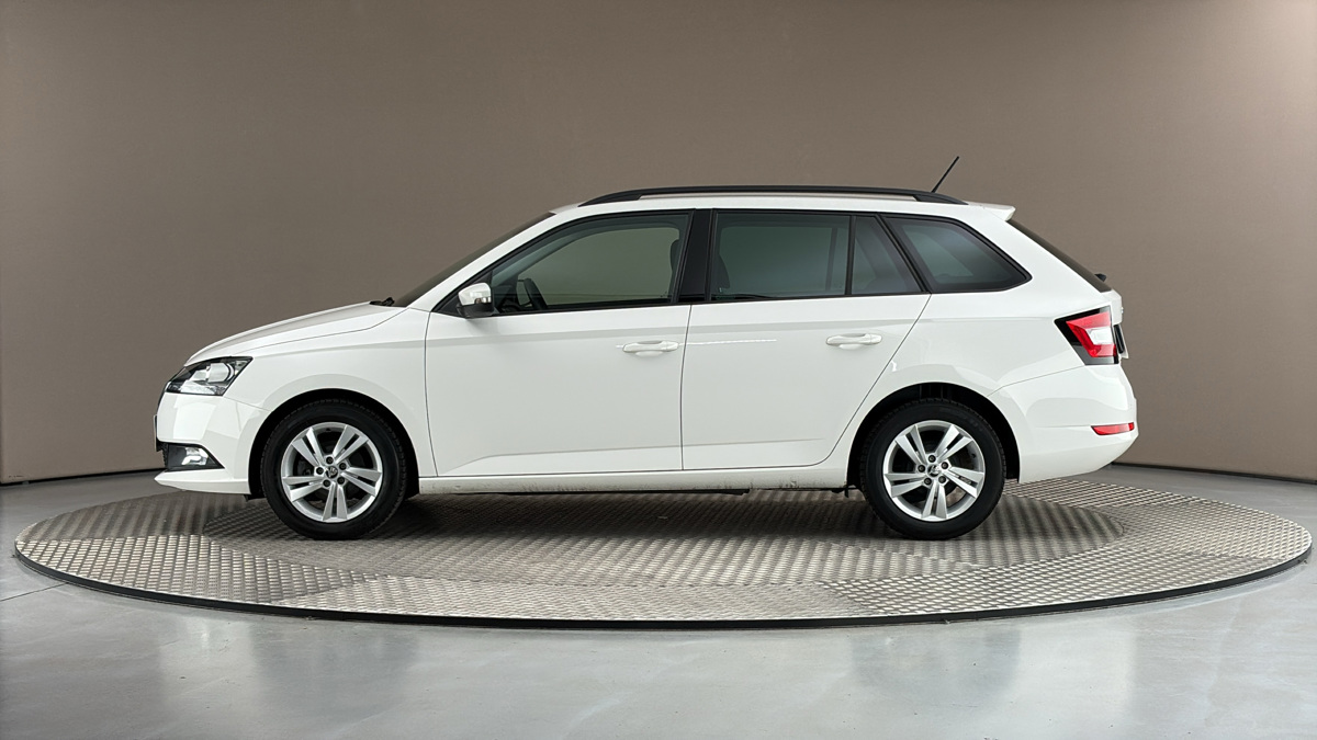 Škoda Fabia - 4