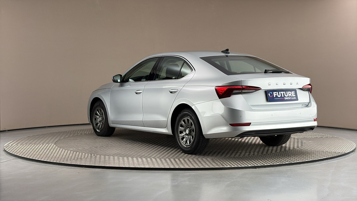 Škoda Octavia - 2