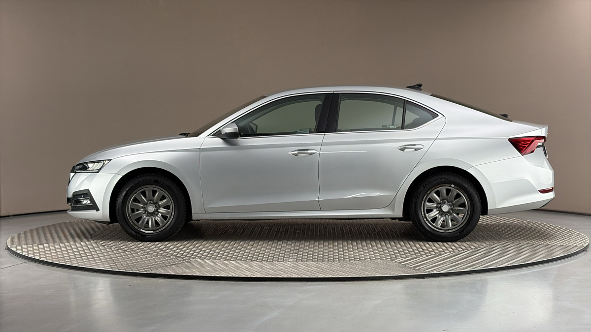 Škoda Octavia - 4