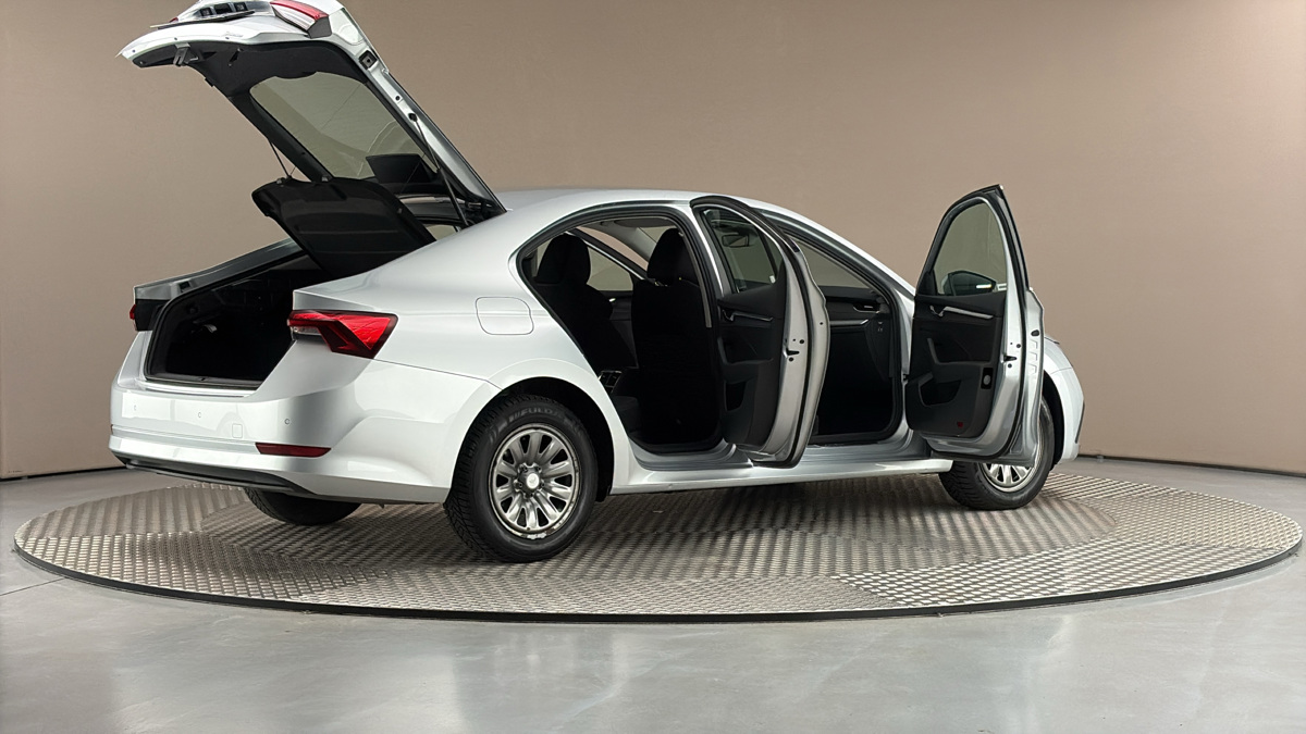 Škoda Octavia - 6