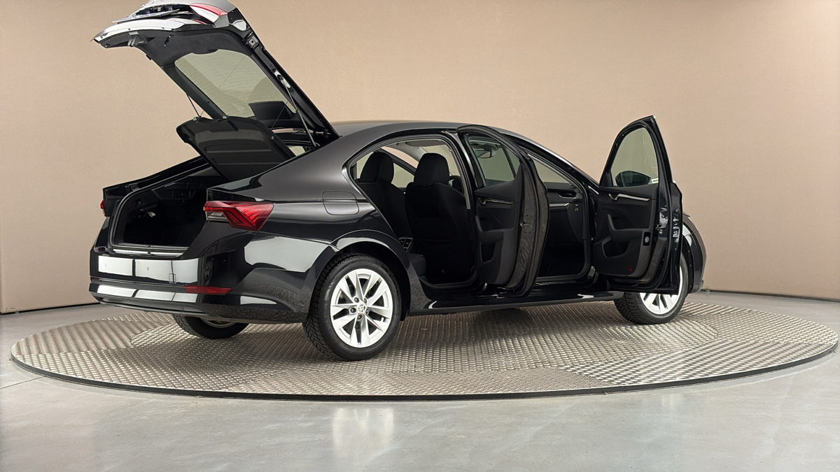 Škoda Octavia - 6
