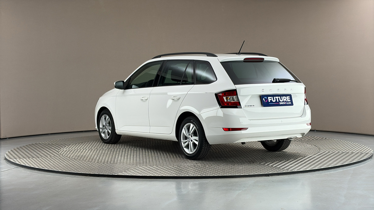 Škoda Fabia - 2