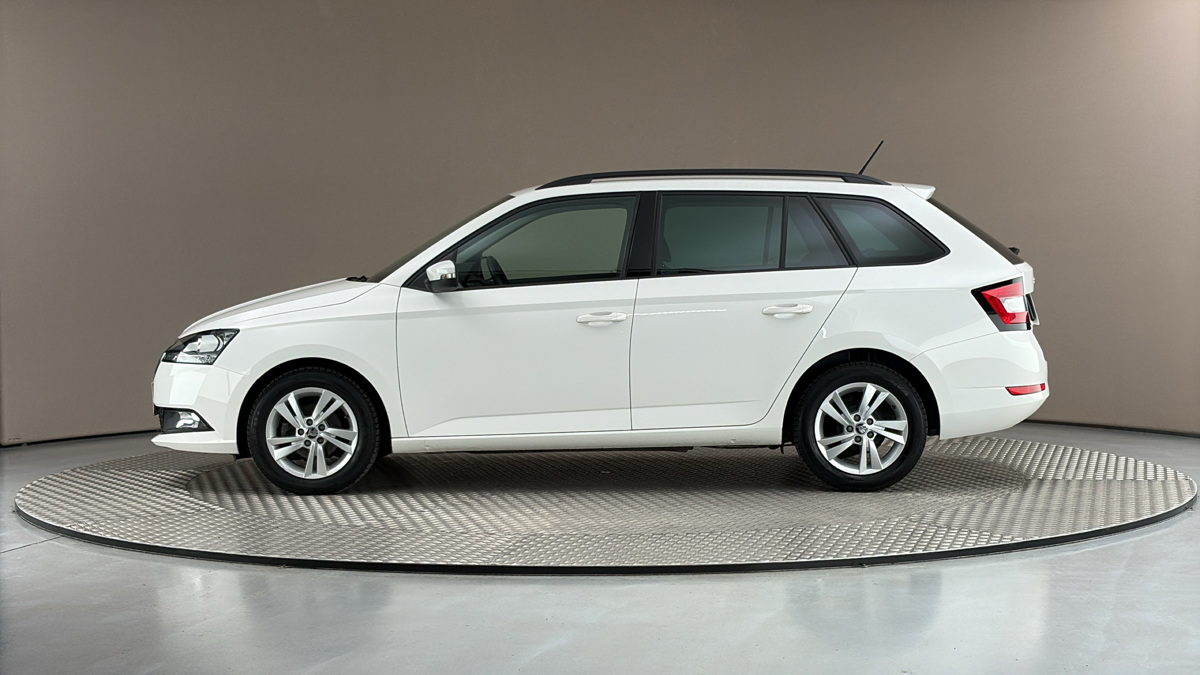 Škoda Fabia - 4