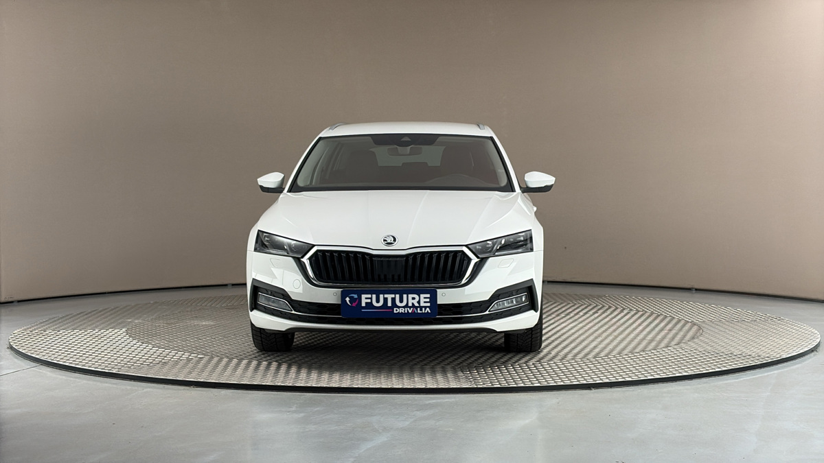 Škoda Octavia - 3