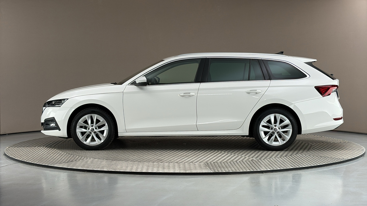 Škoda Octavia - 4