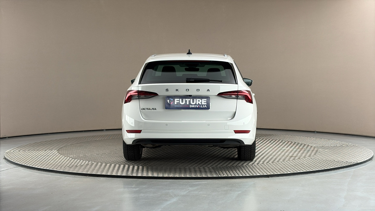 Škoda Octavia - 5
