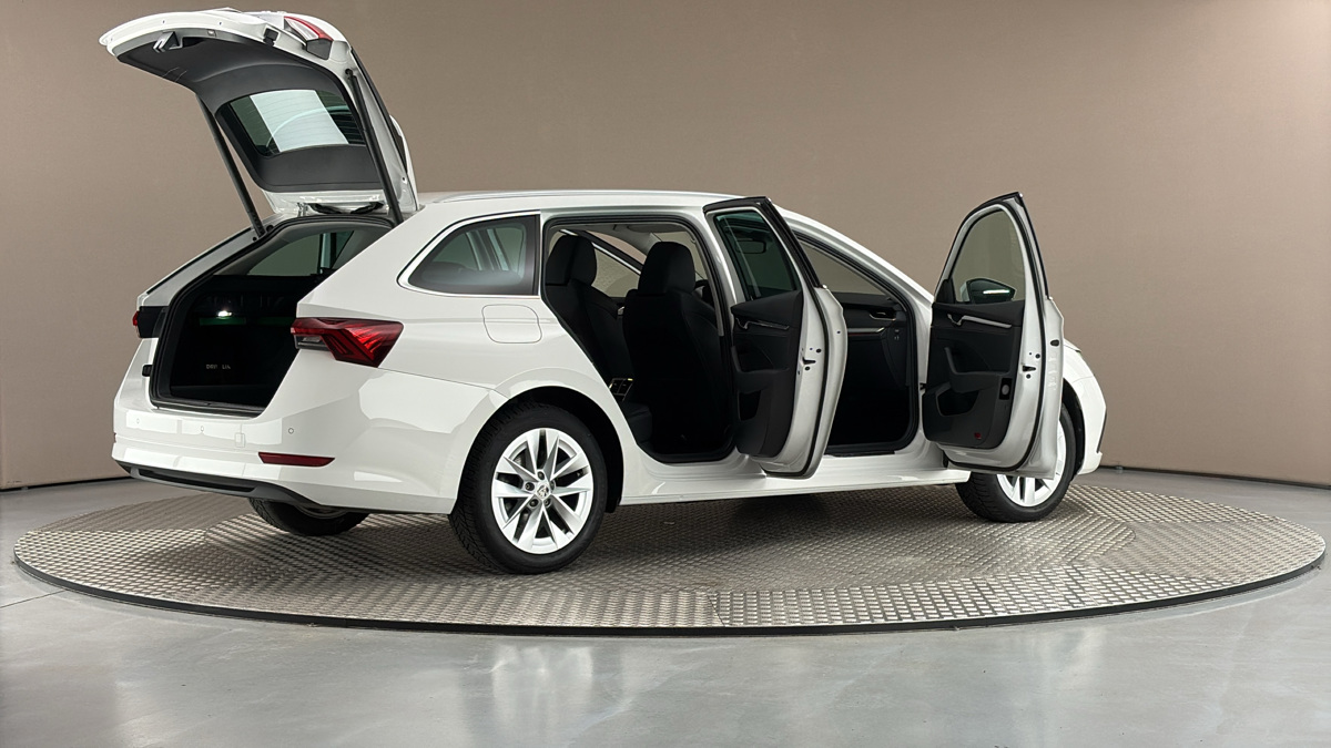 Škoda Octavia - 6