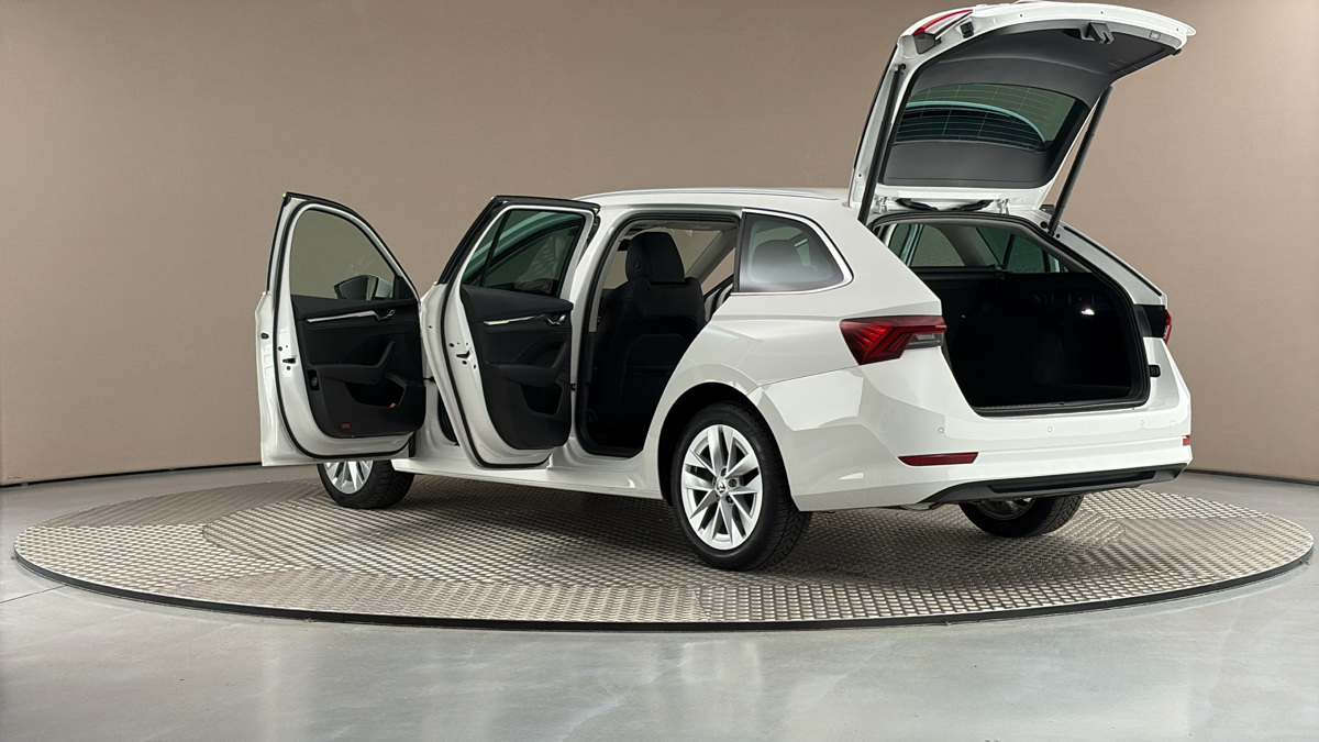 Škoda Octavia - 7