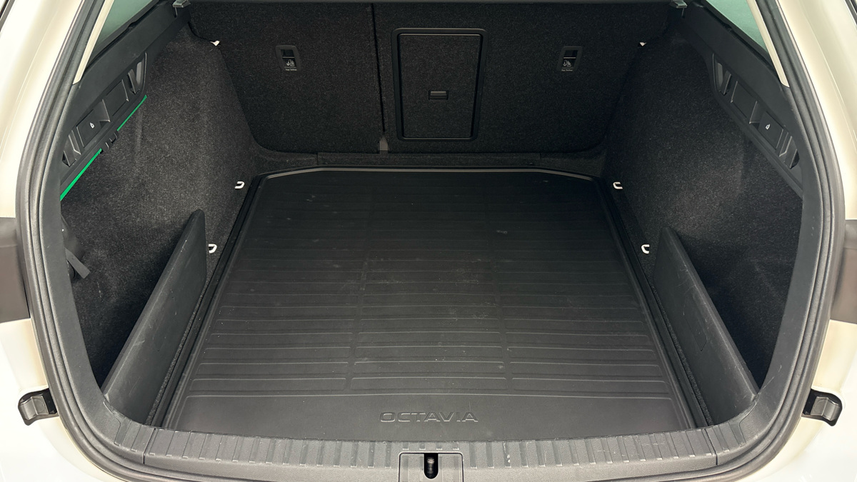 Škoda Octavia - 17