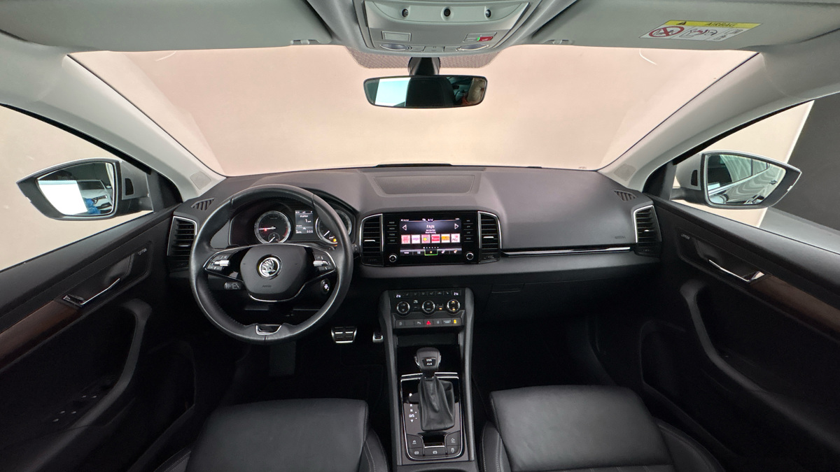 Škoda Karoq - 8