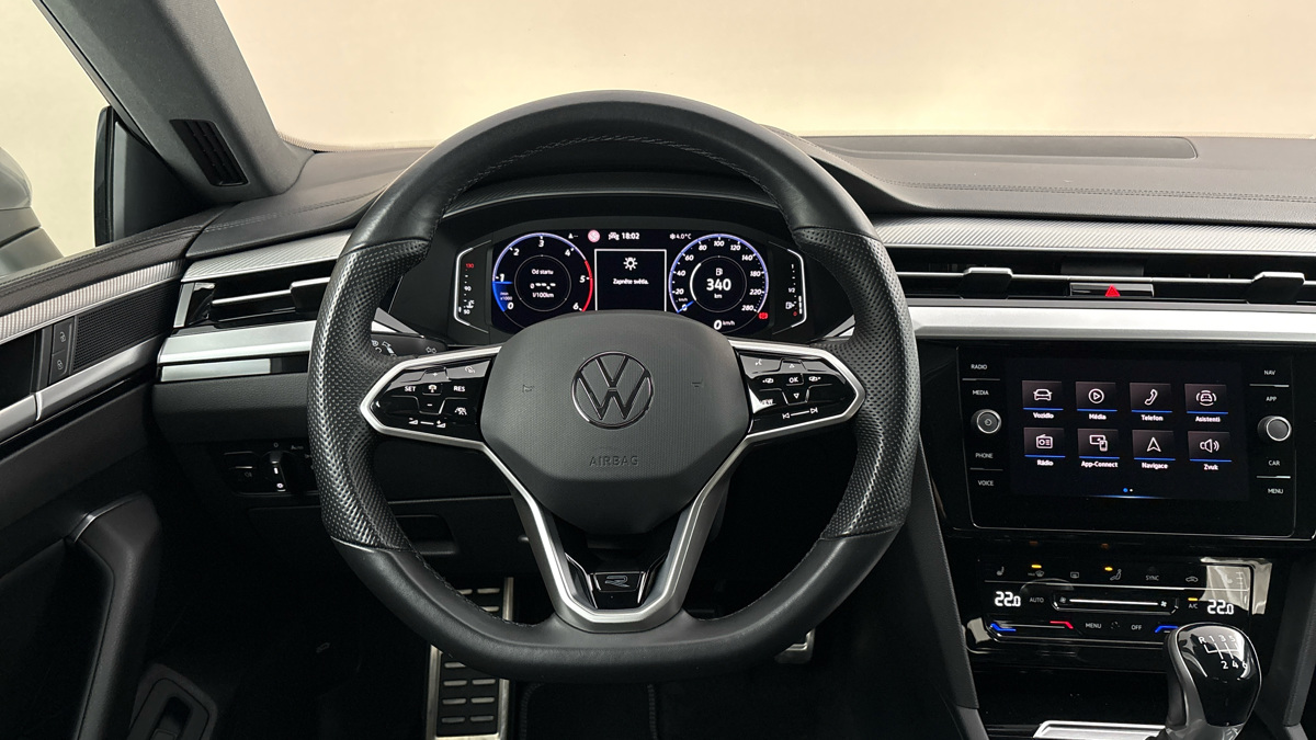 Volkswagen Arteon - 9