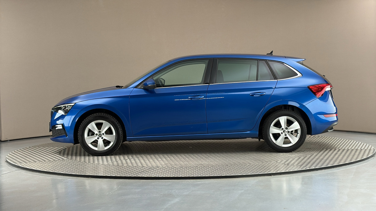Škoda Scala - 4