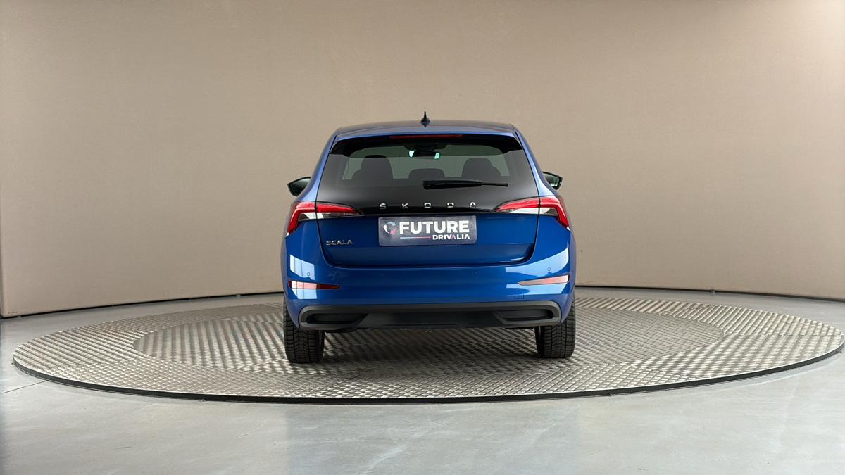 Škoda Scala - 5