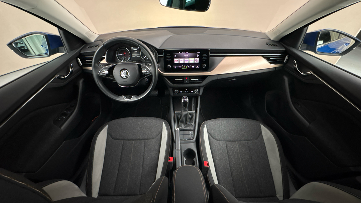 Škoda Scala - 8