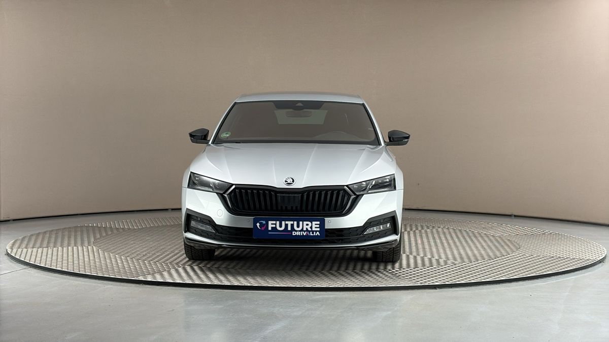 Škoda Octavia - 3