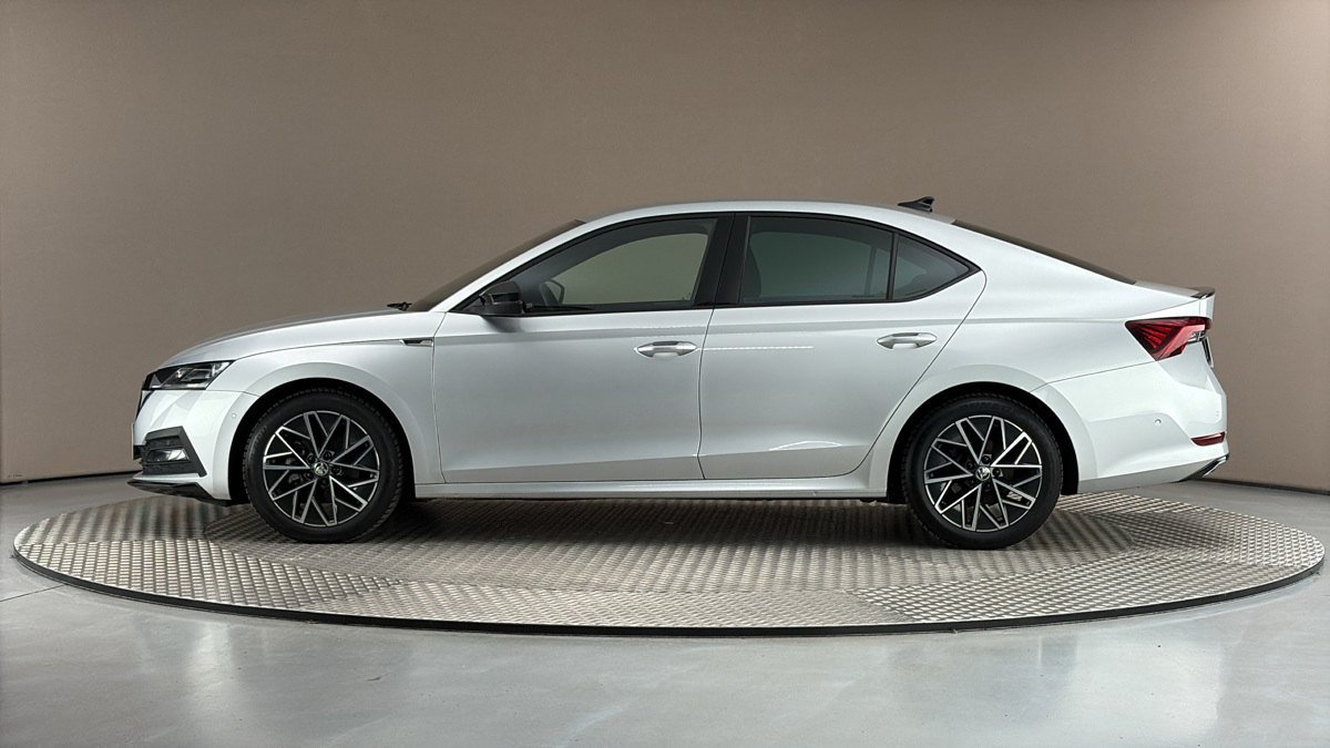 Škoda Octavia - 4