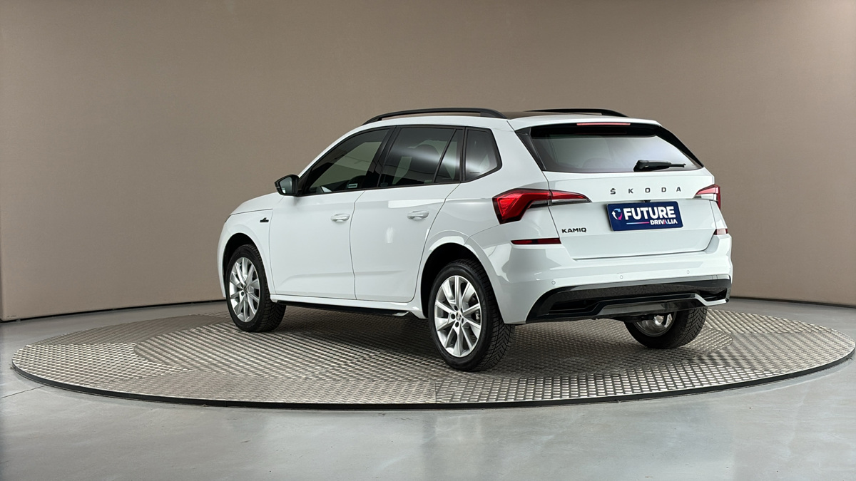 Škoda Kamiq - 2