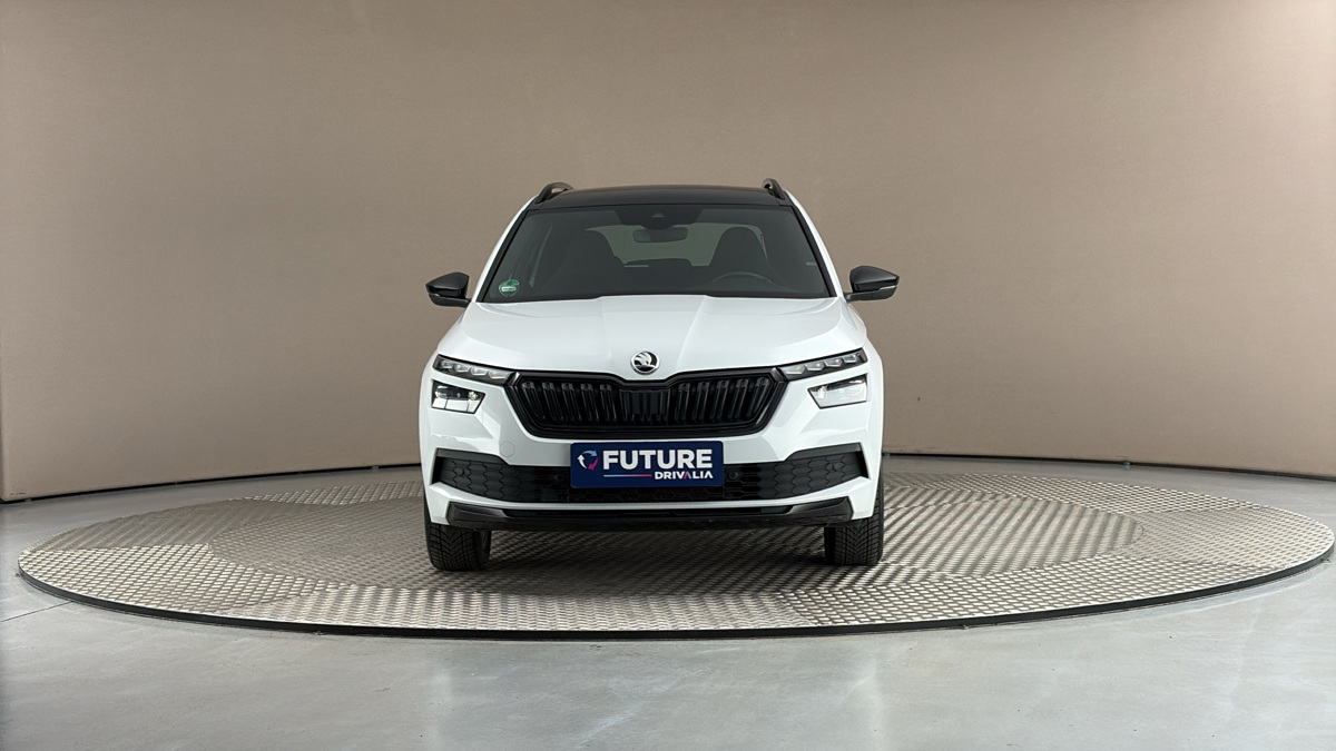 Škoda Kamiq - 3