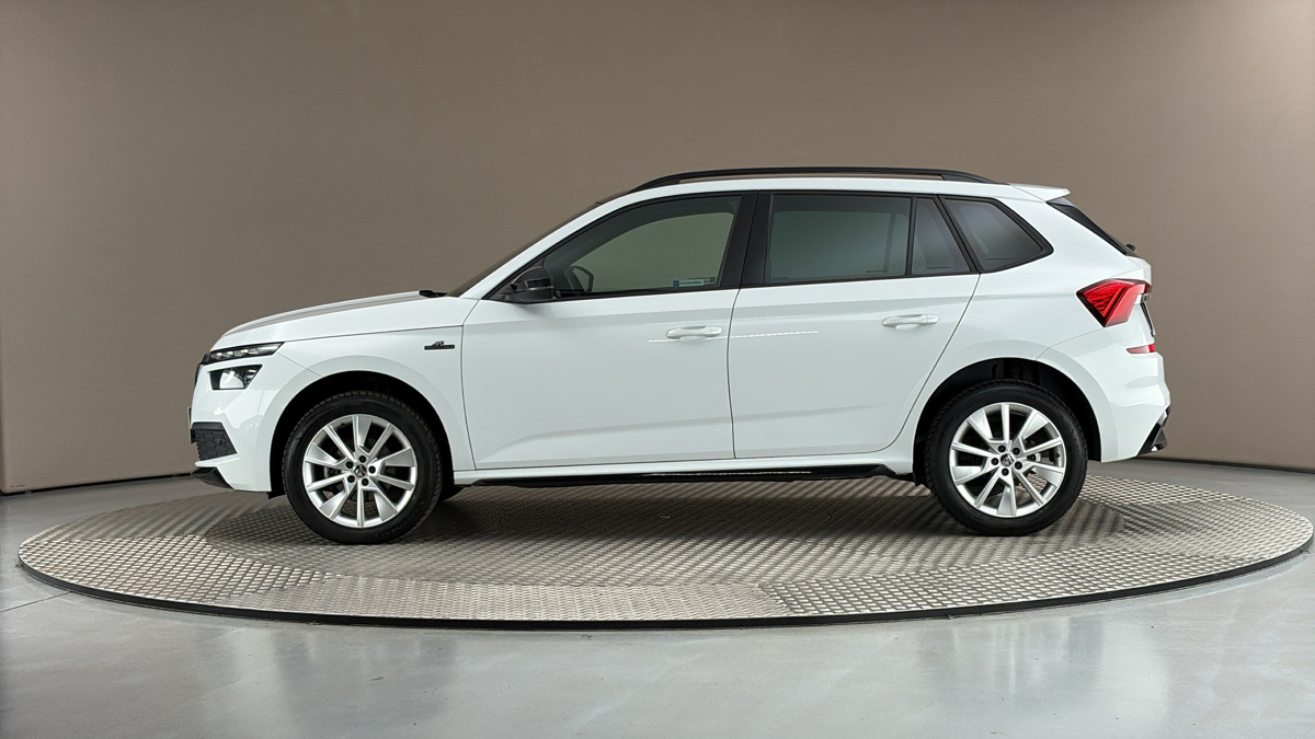 Škoda Kamiq - 4