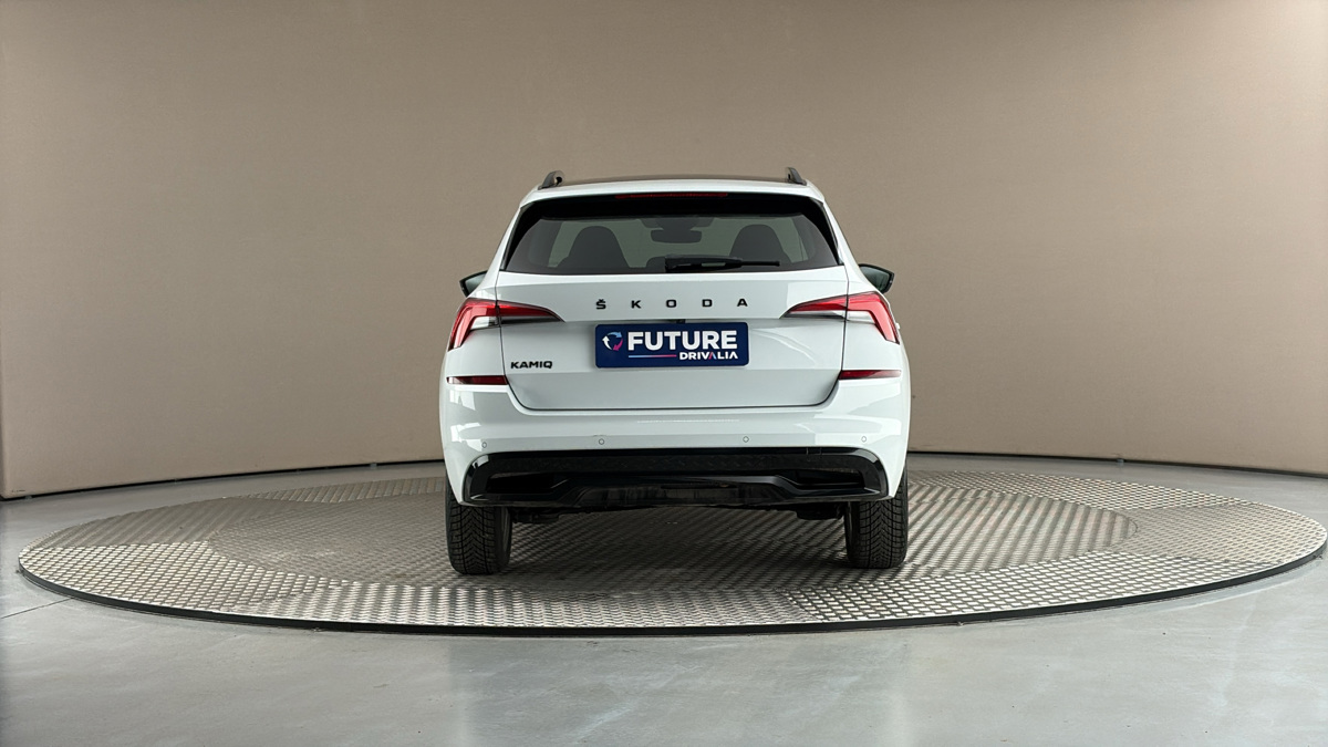 Škoda Kamiq - 5