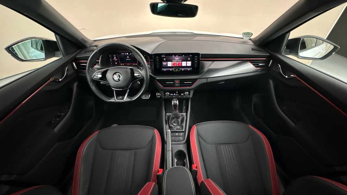 Škoda Kamiq - 8