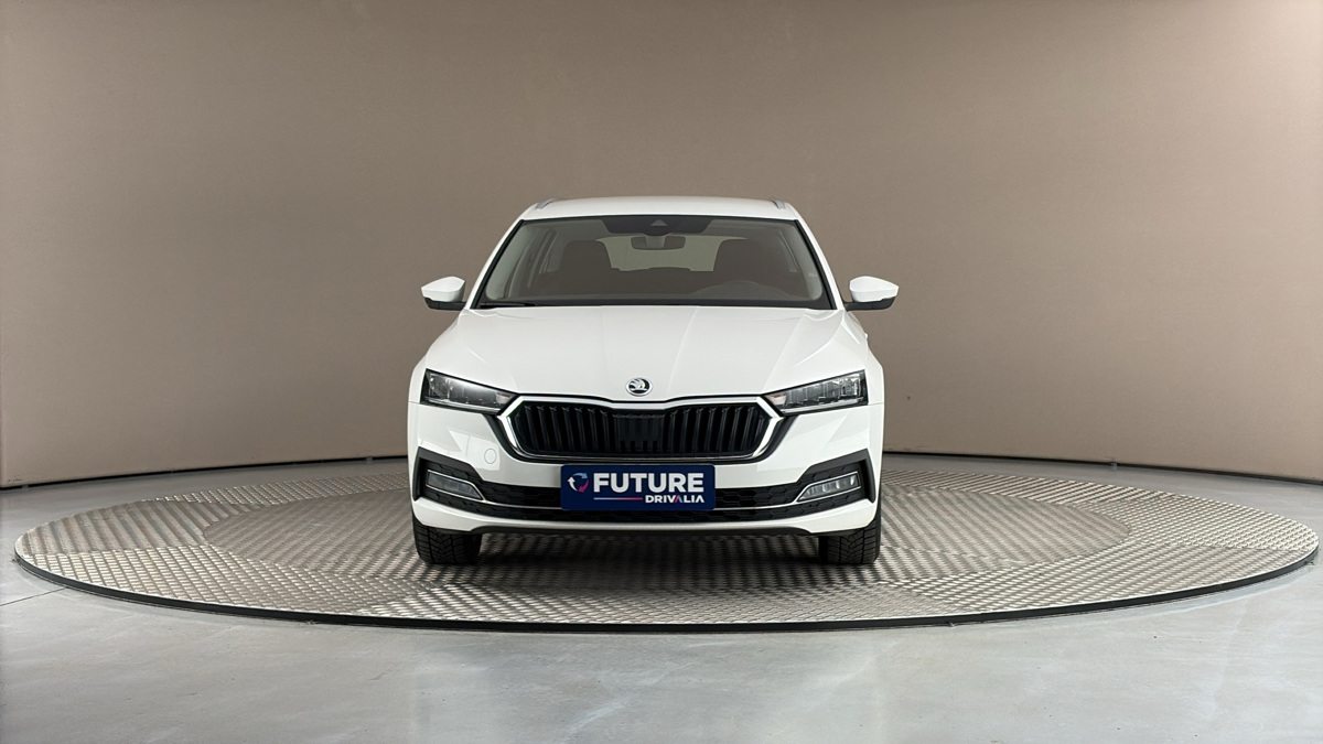 Škoda Octavia - 3
