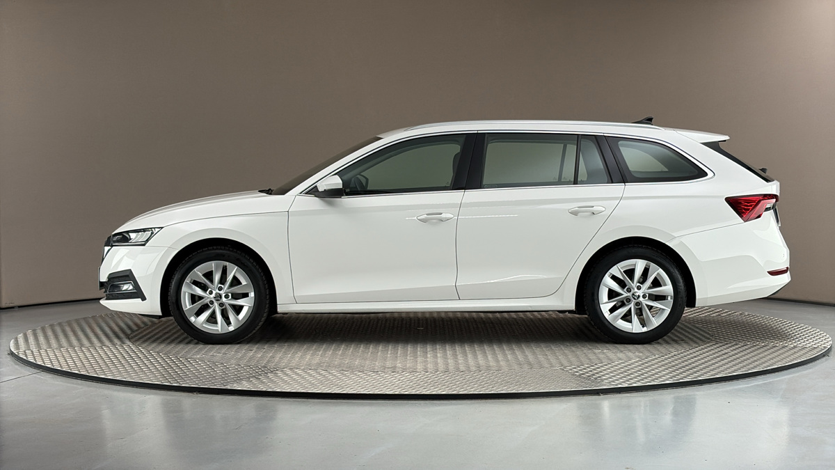 Škoda Octavia - 4