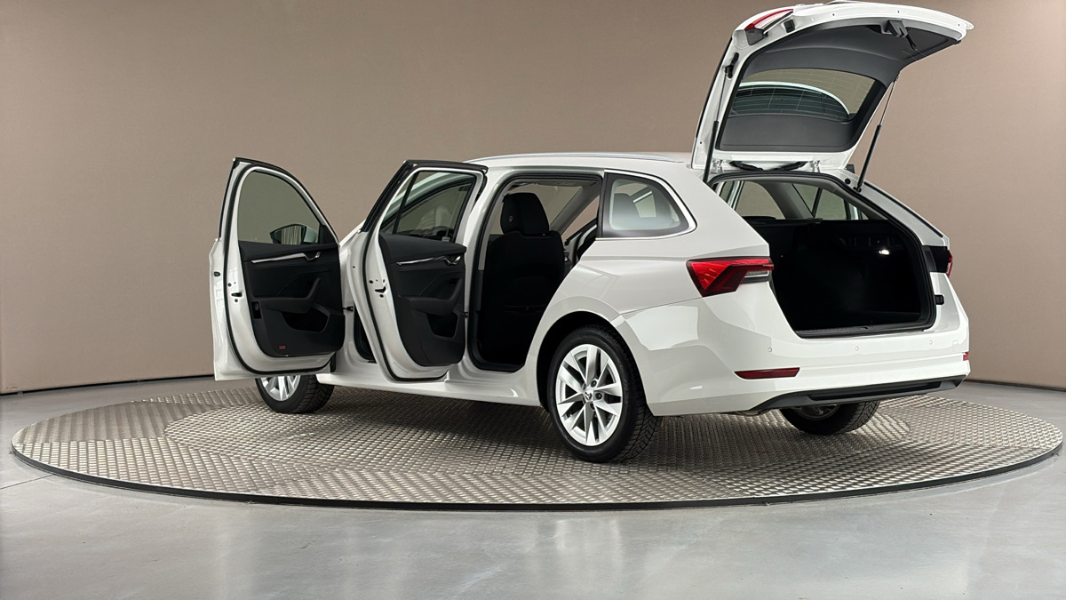 Škoda Octavia - 7