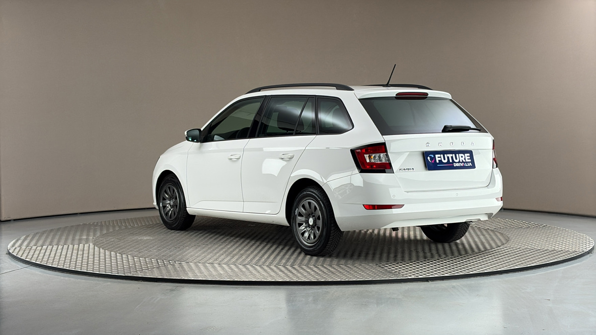 Škoda Fabia - 2